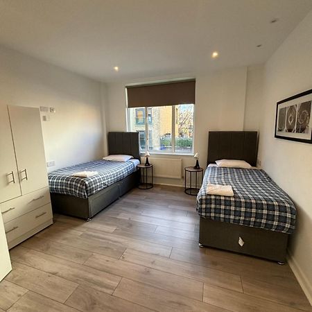 Access Euston Apartamento Londres Exterior foto
