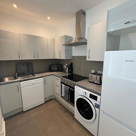 Access Euston Apartamento Londres Exterior foto