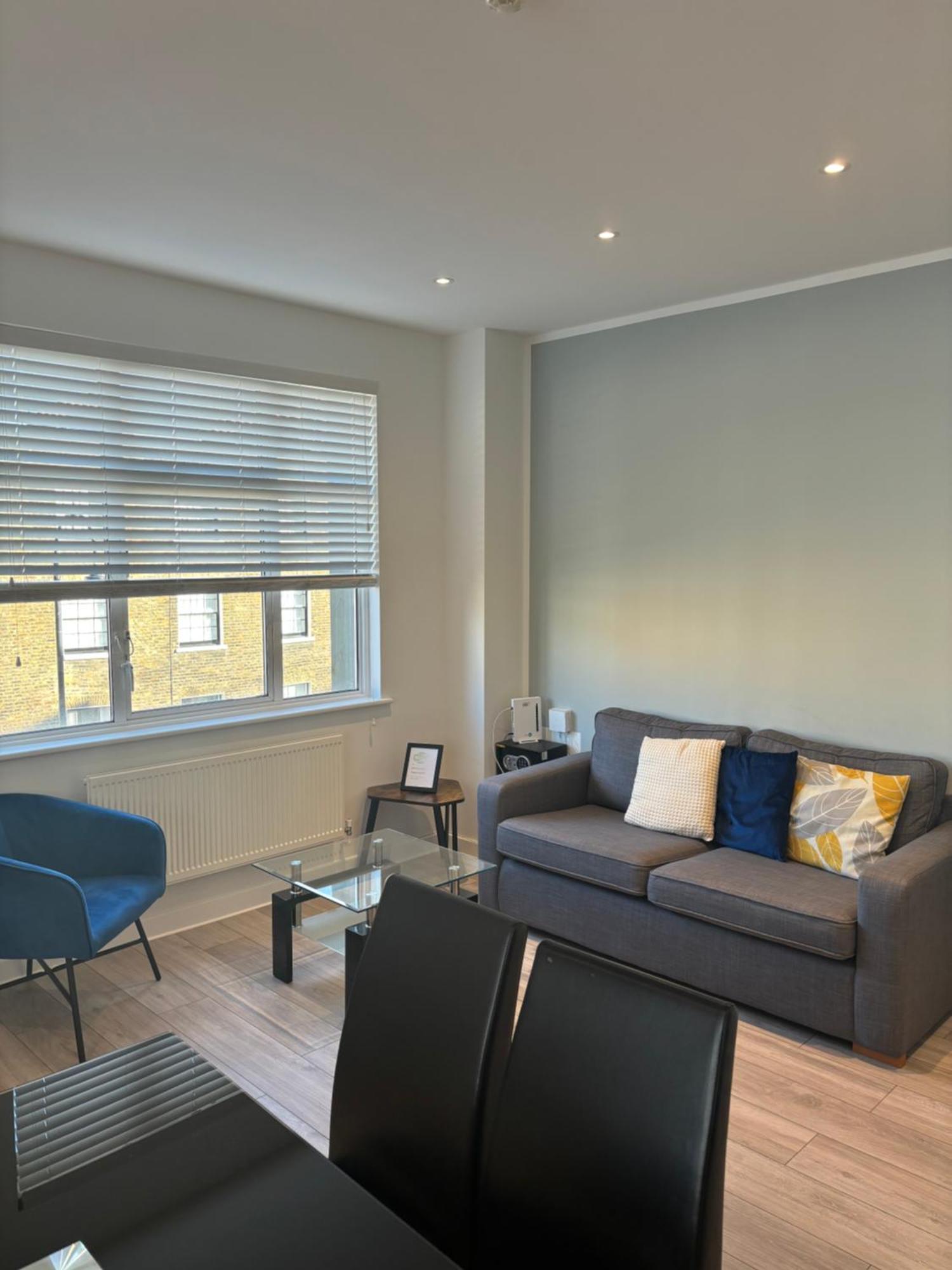 Access Euston Apartamento Londres Exterior foto
