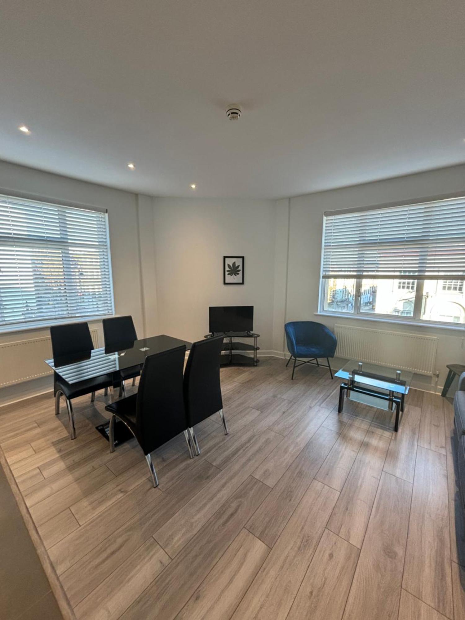 Access Euston Apartamento Londres Exterior foto