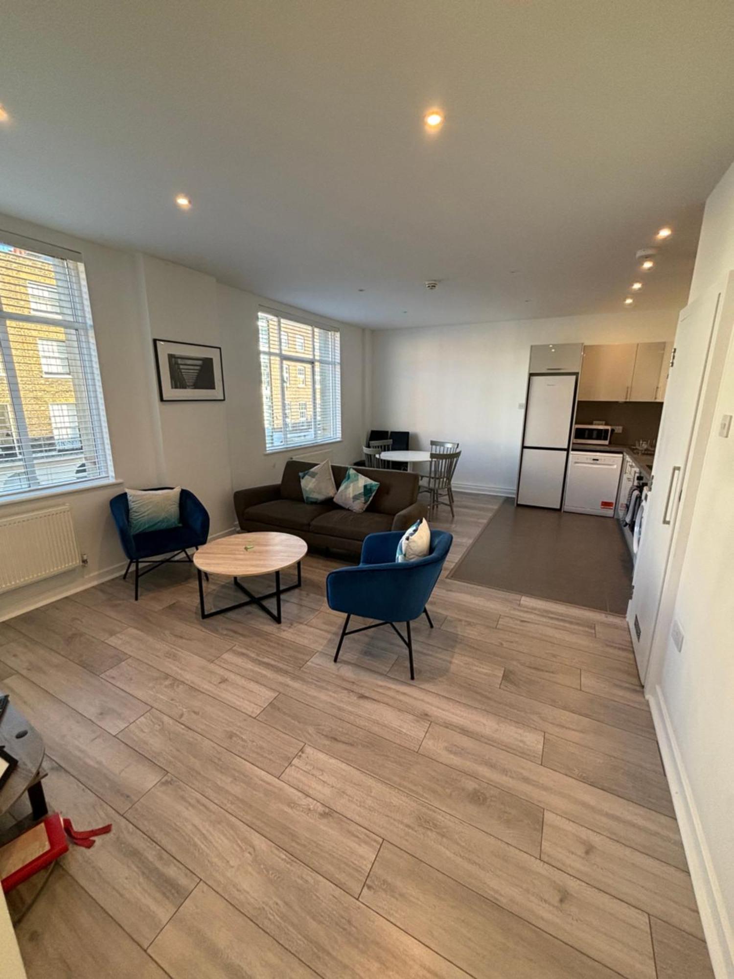 Access Euston Apartamento Londres Exterior foto