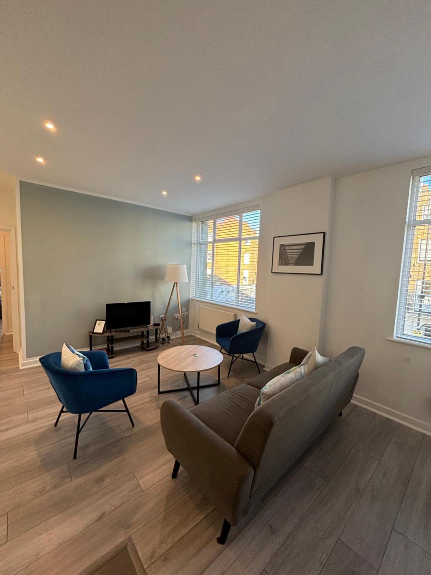 Access Euston Apartamento Londres Exterior foto