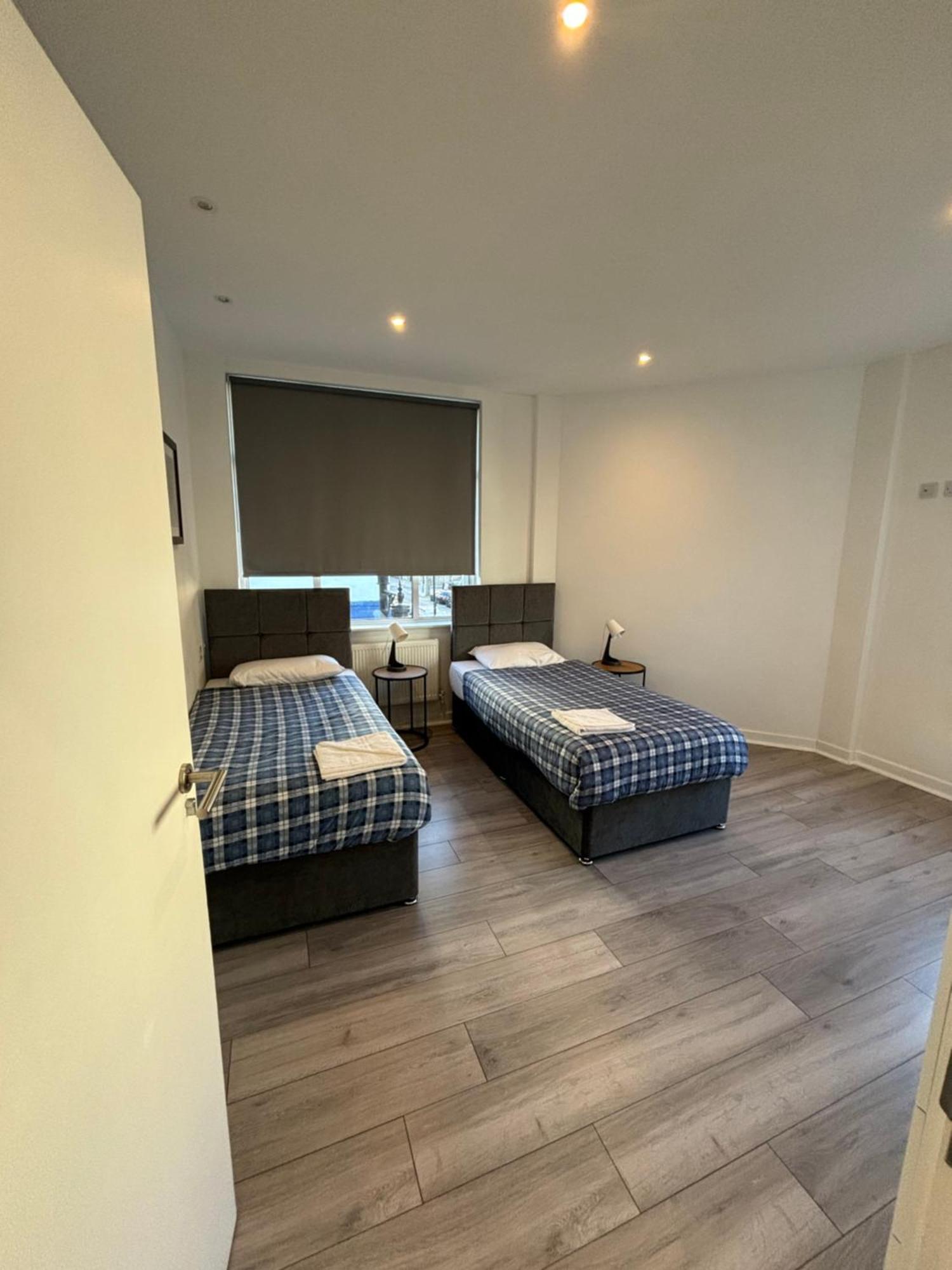 Access Euston Apartamento Londres Exterior foto