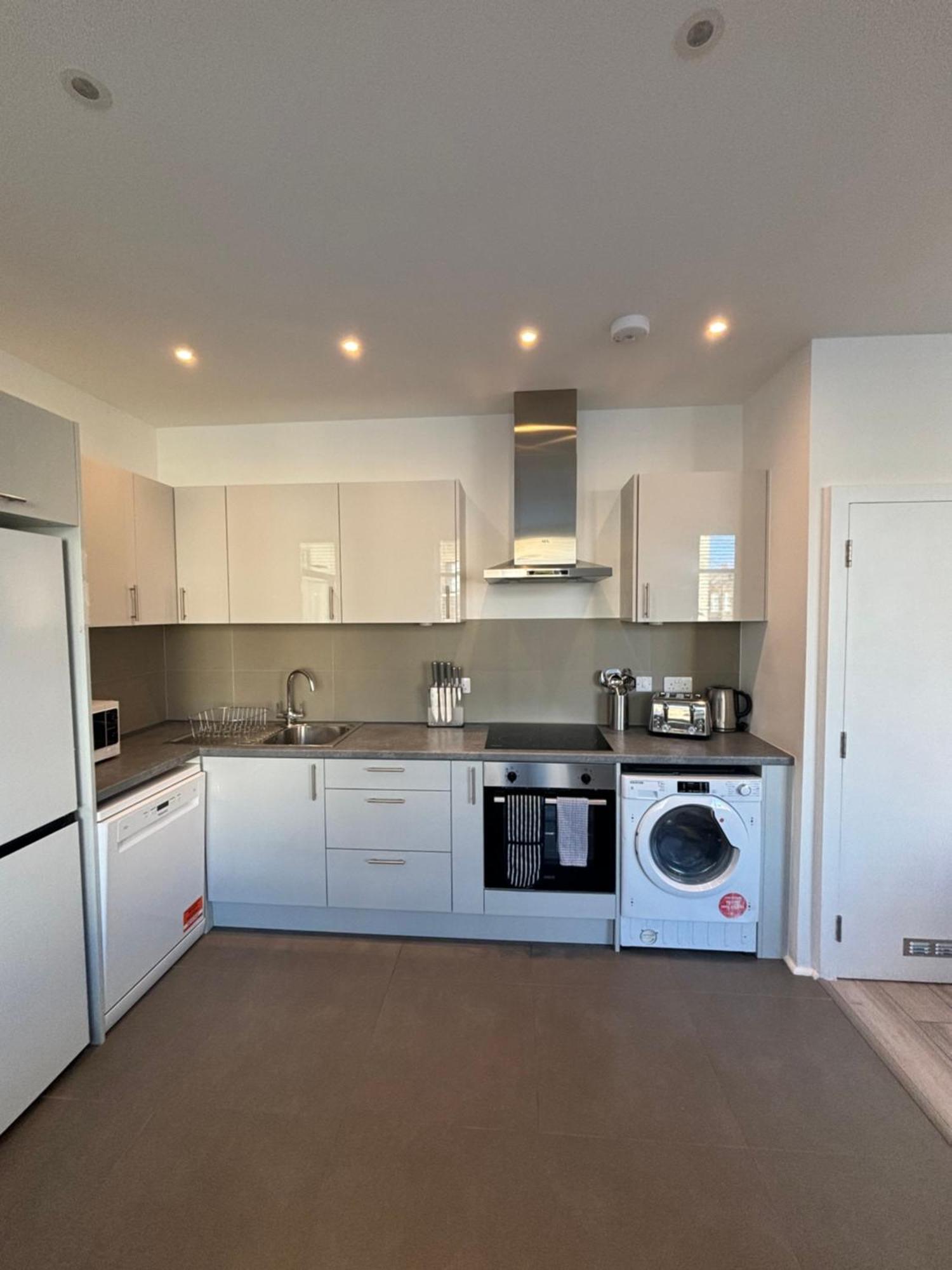 Access Euston Apartamento Londres Exterior foto