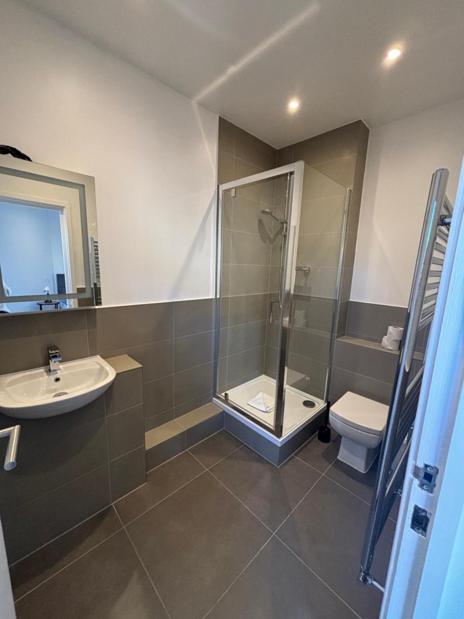 Access Euston Apartamento Londres Exterior foto