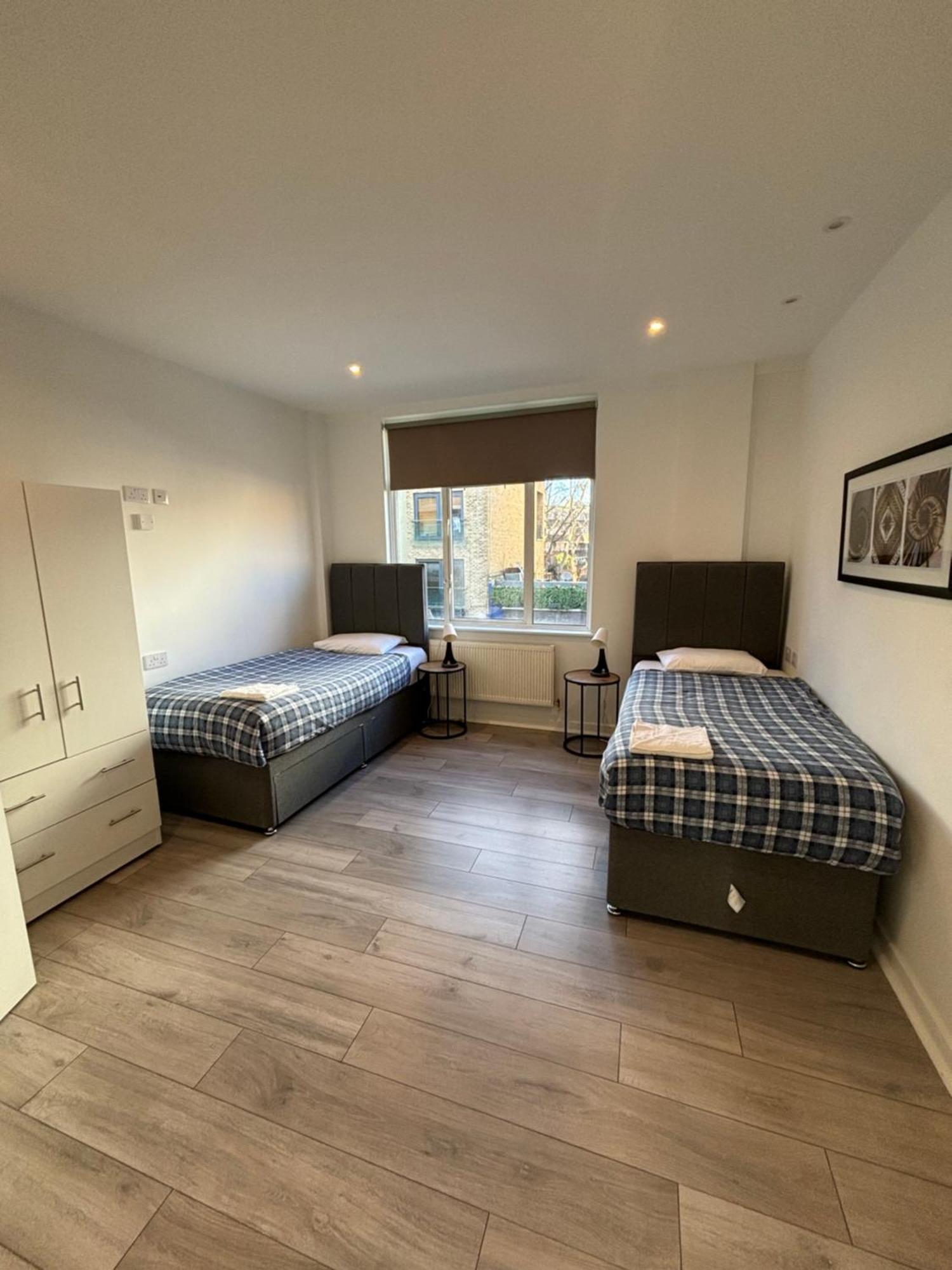 Access Euston Apartamento Londres Exterior foto