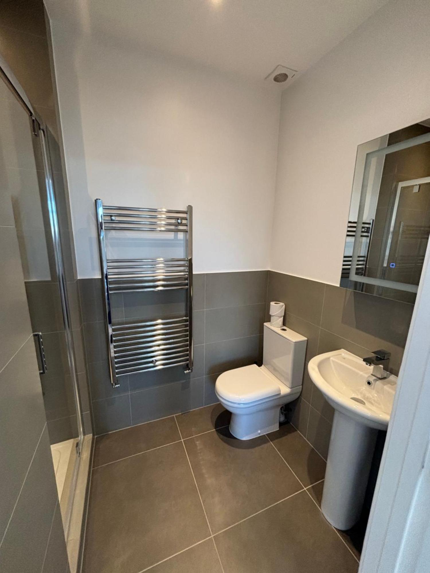 Access Euston Apartamento Londres Exterior foto