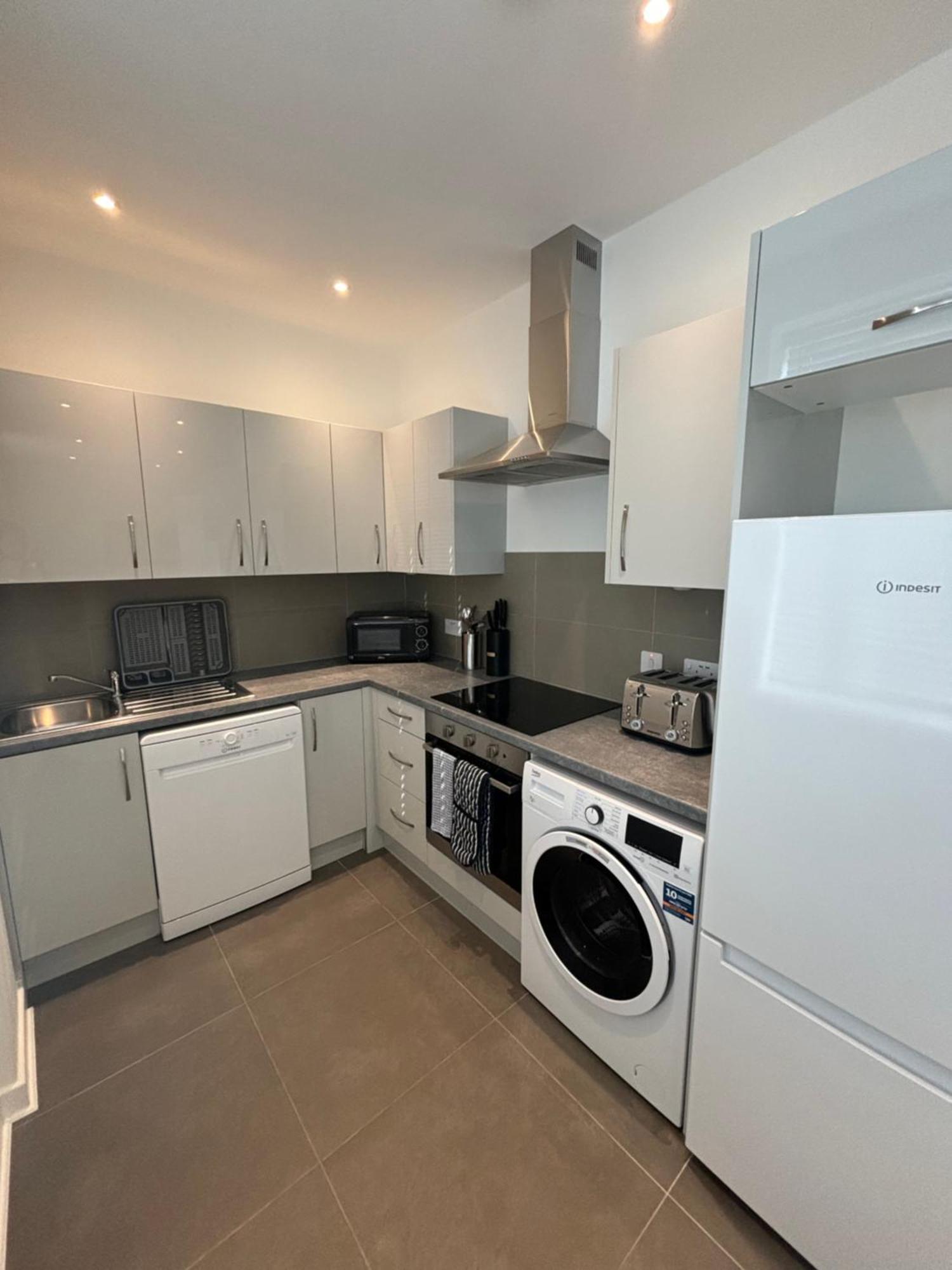 Access Euston Apartamento Londres Exterior foto