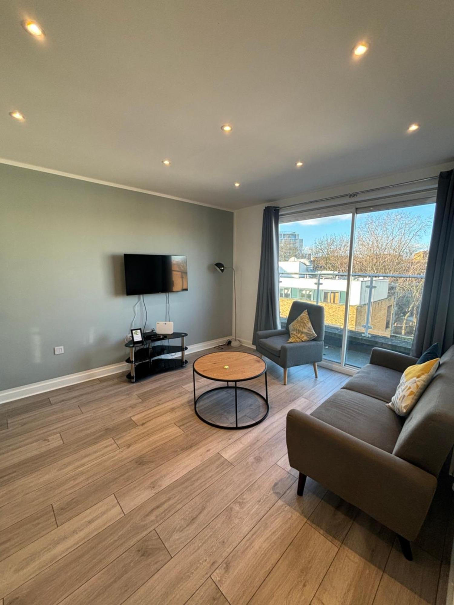 Access Euston Apartamento Londres Exterior foto