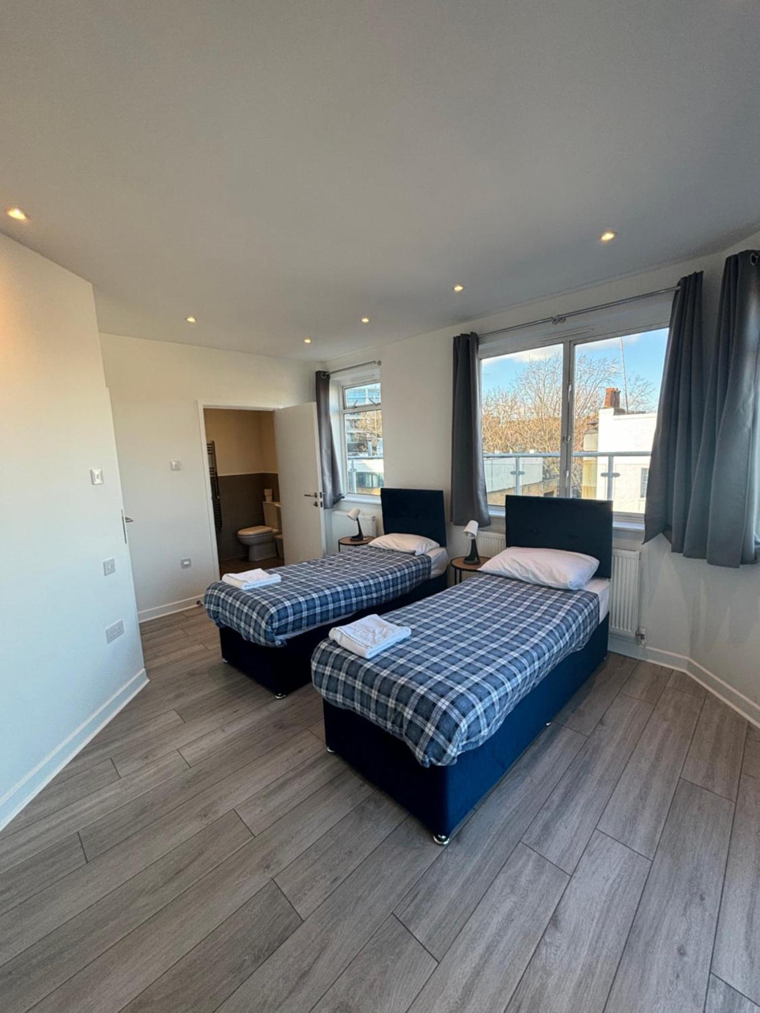 Access Euston Apartamento Londres Exterior foto