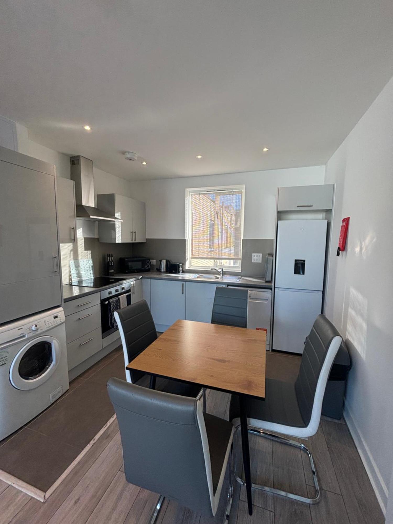 Access Euston Apartamento Londres Exterior foto