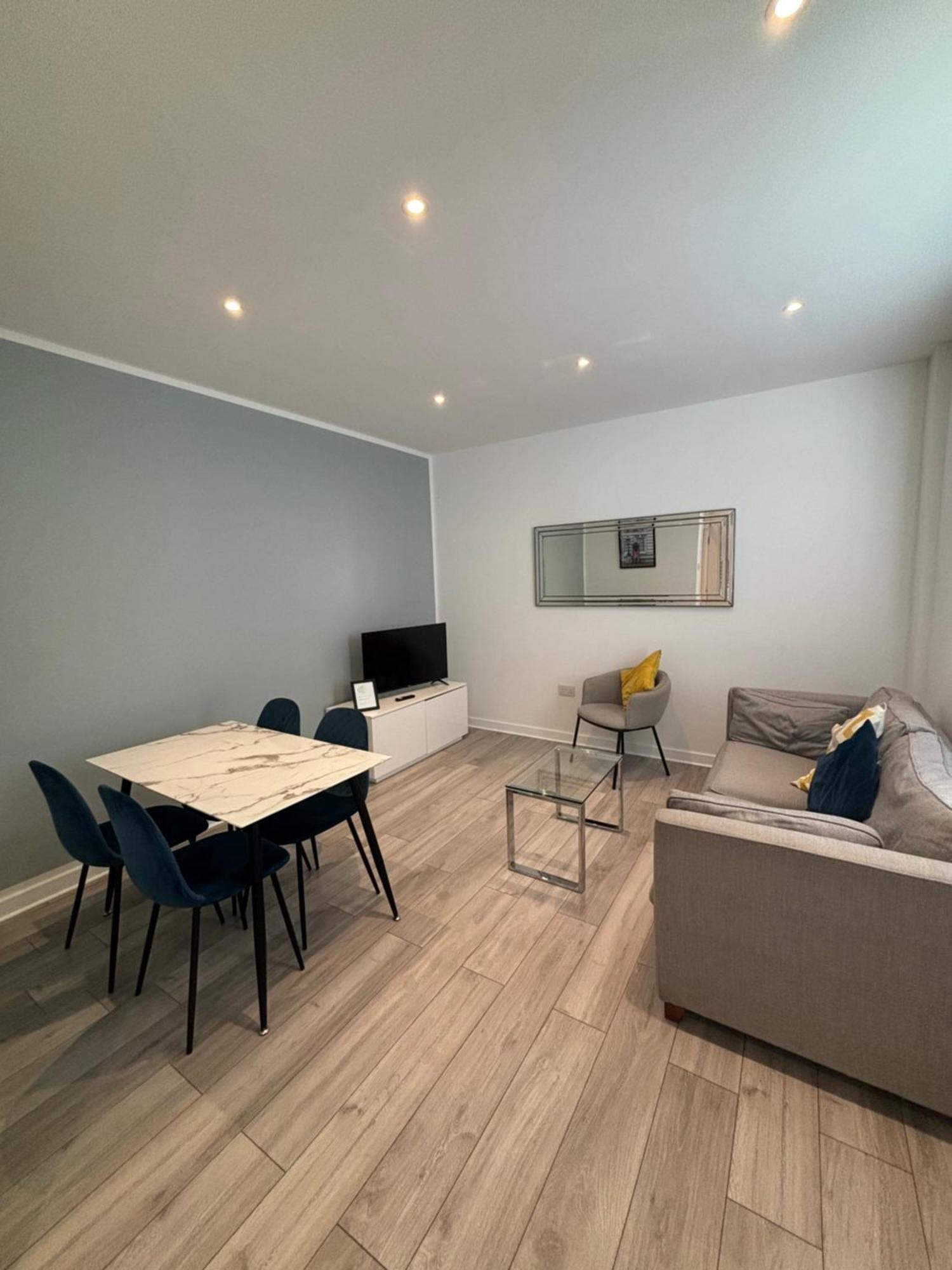 Access Euston Apartamento Londres Exterior foto