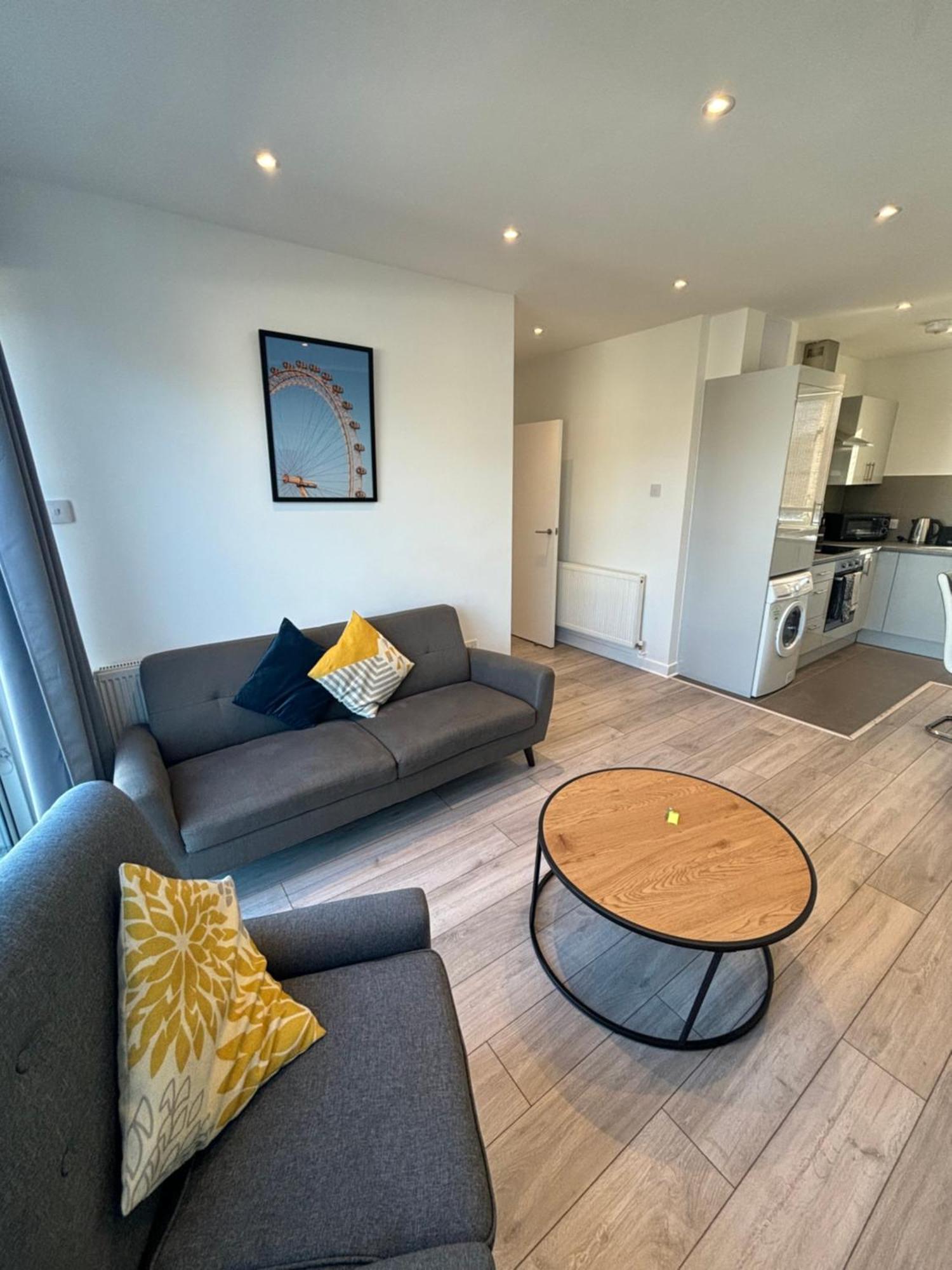 Access Euston Apartamento Londres Exterior foto