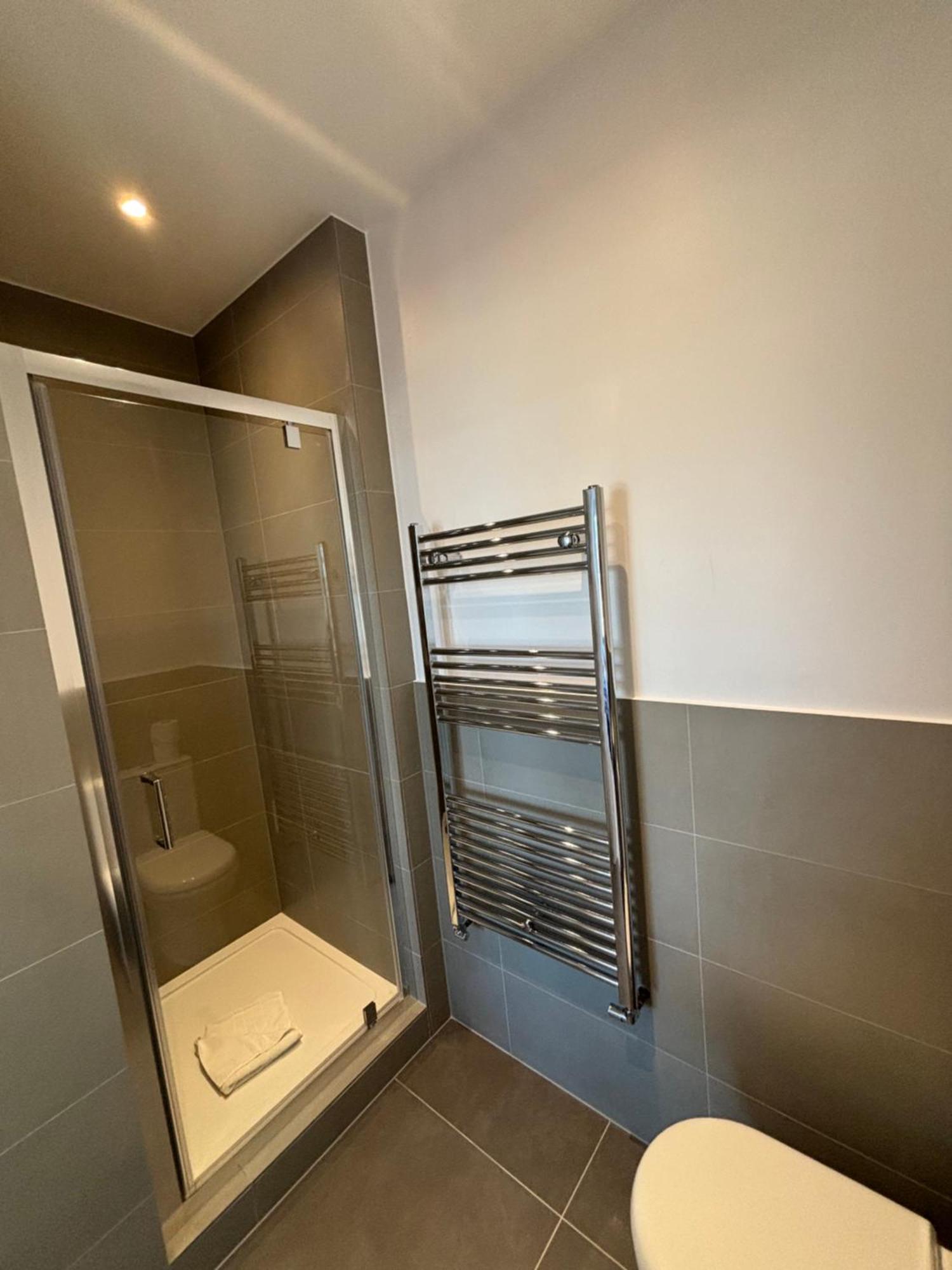 Access Euston Apartamento Londres Exterior foto