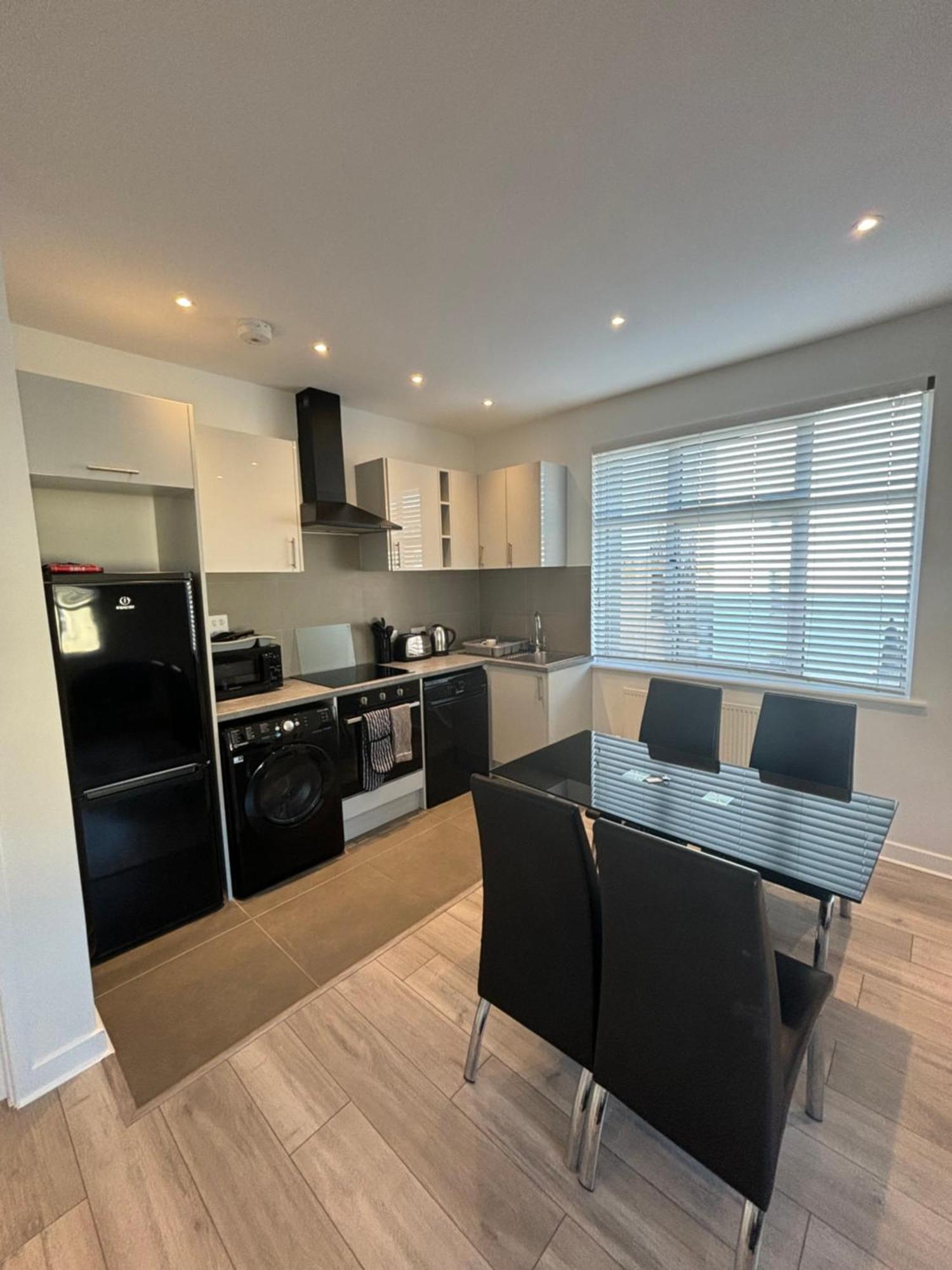 Access Euston Apartamento Londres Exterior foto