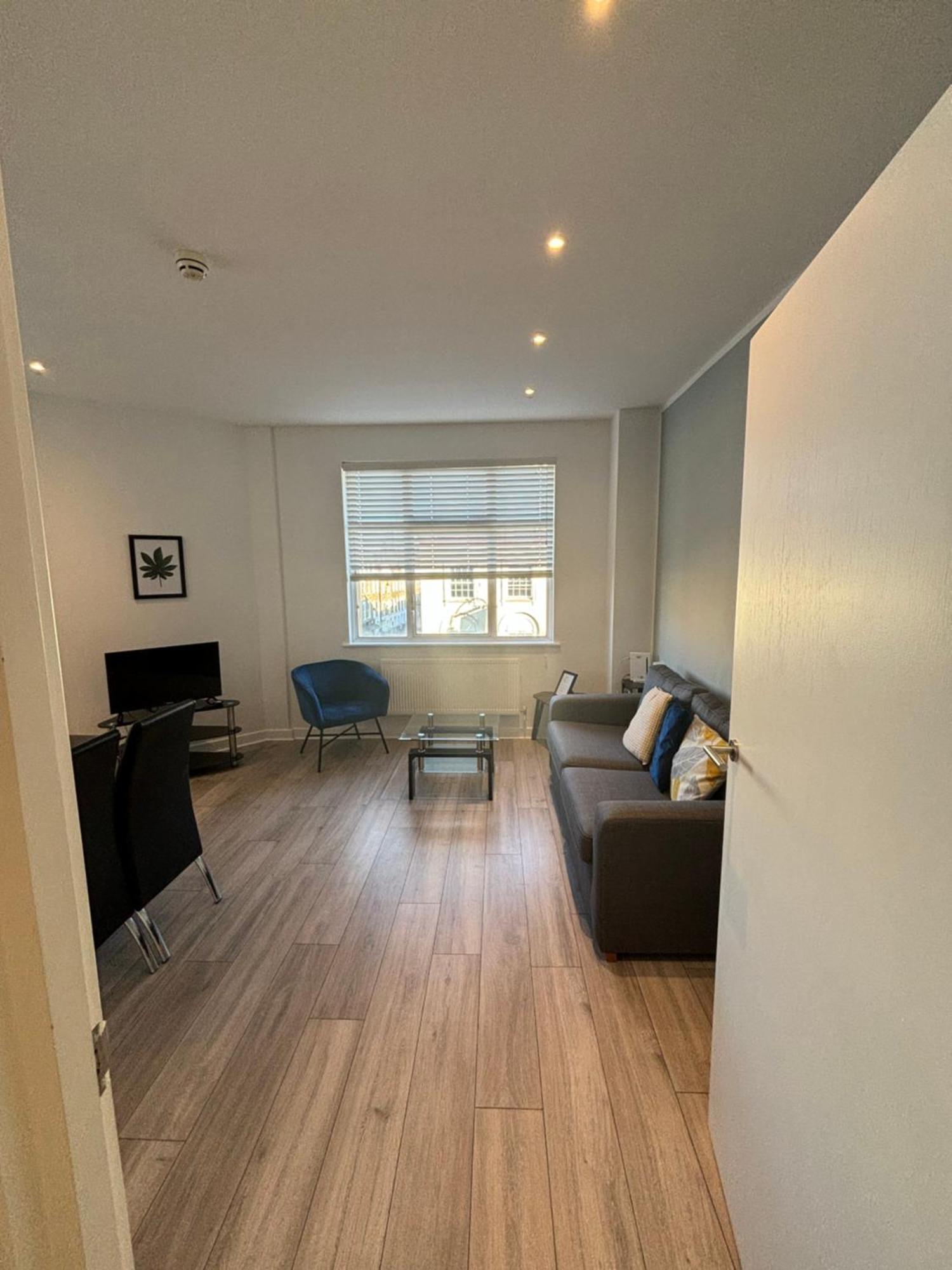 Access Euston Apartamento Londres Exterior foto