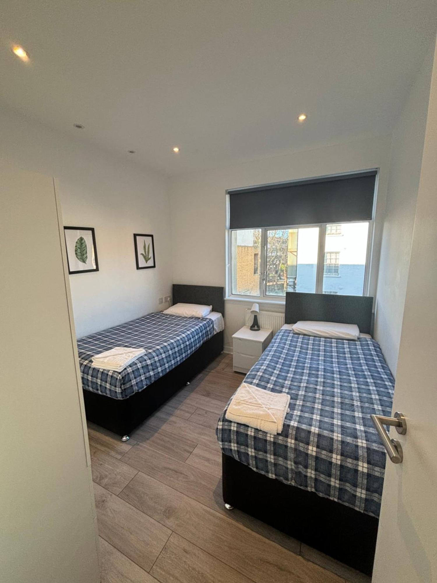 Access Euston Apartamento Londres Exterior foto