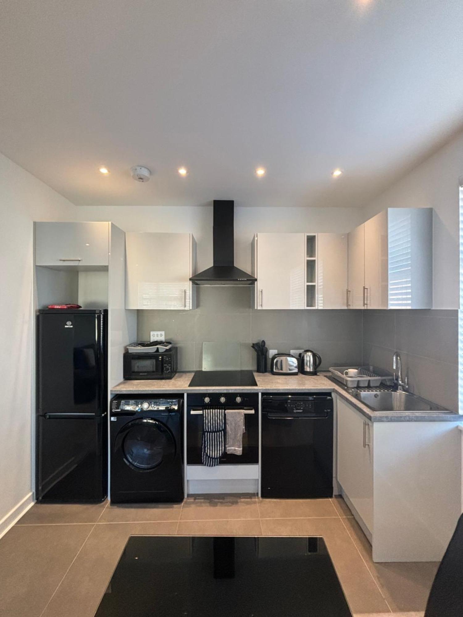 Access Euston Apartamento Londres Exterior foto