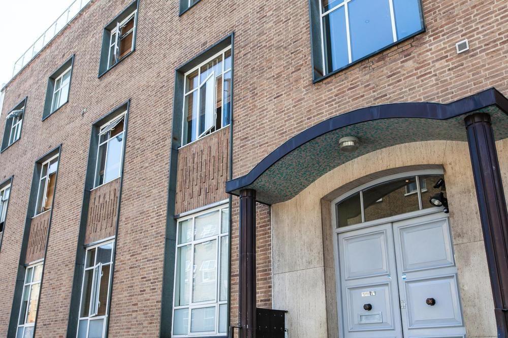 Access Euston Apartamento Londres Exterior foto