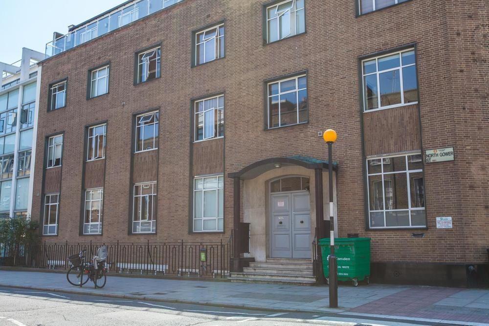 Access Euston Apartamento Londres Exterior foto