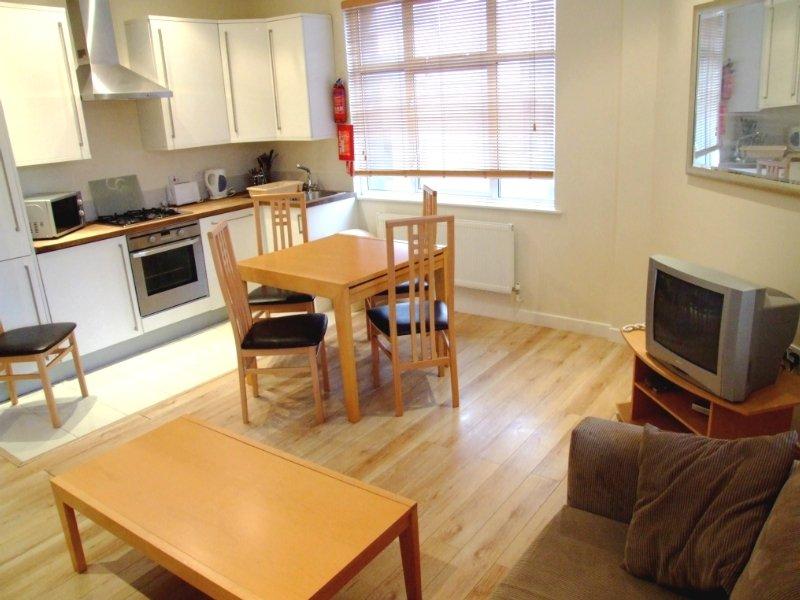 Access Euston Apartamento Londres Exterior foto