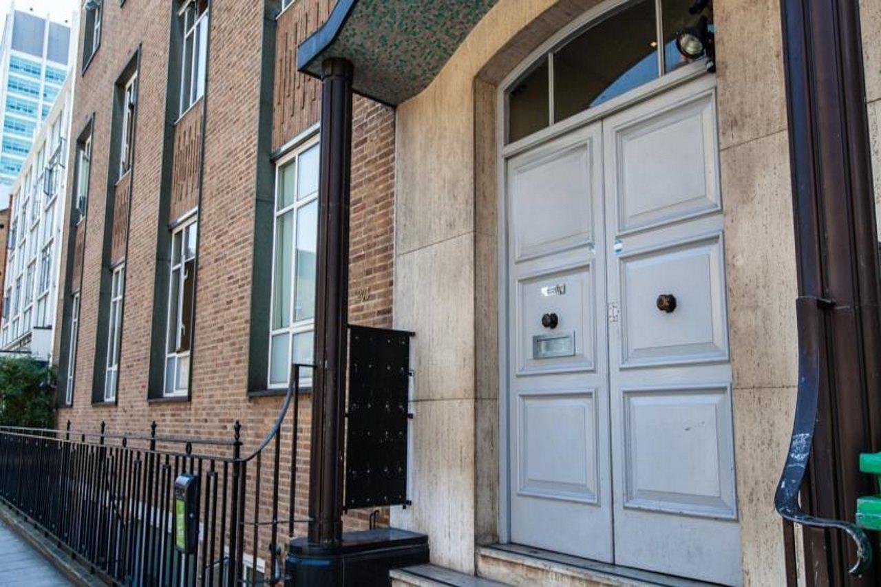 Access Euston Apartamento Londres Exterior foto