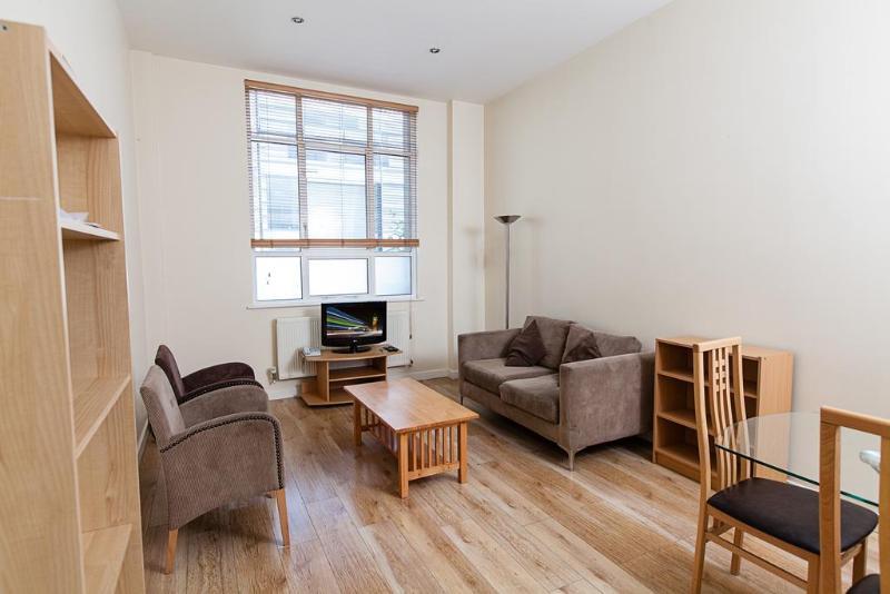 Access Euston Apartamento Londres Exterior foto