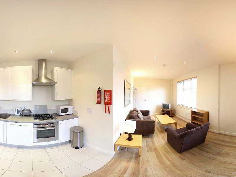 Access Euston Apartamento Londres Exterior foto