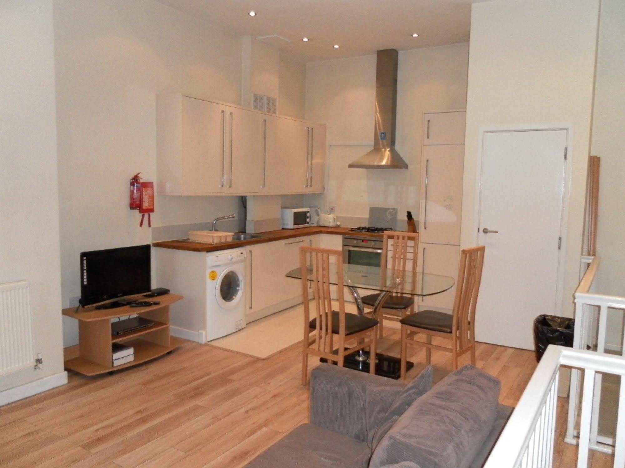 Access Euston Apartamento Londres Exterior foto