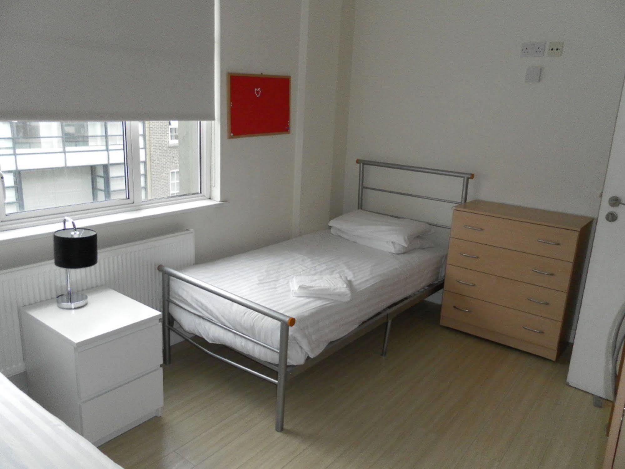 Access Euston Apartamento Londres Exterior foto