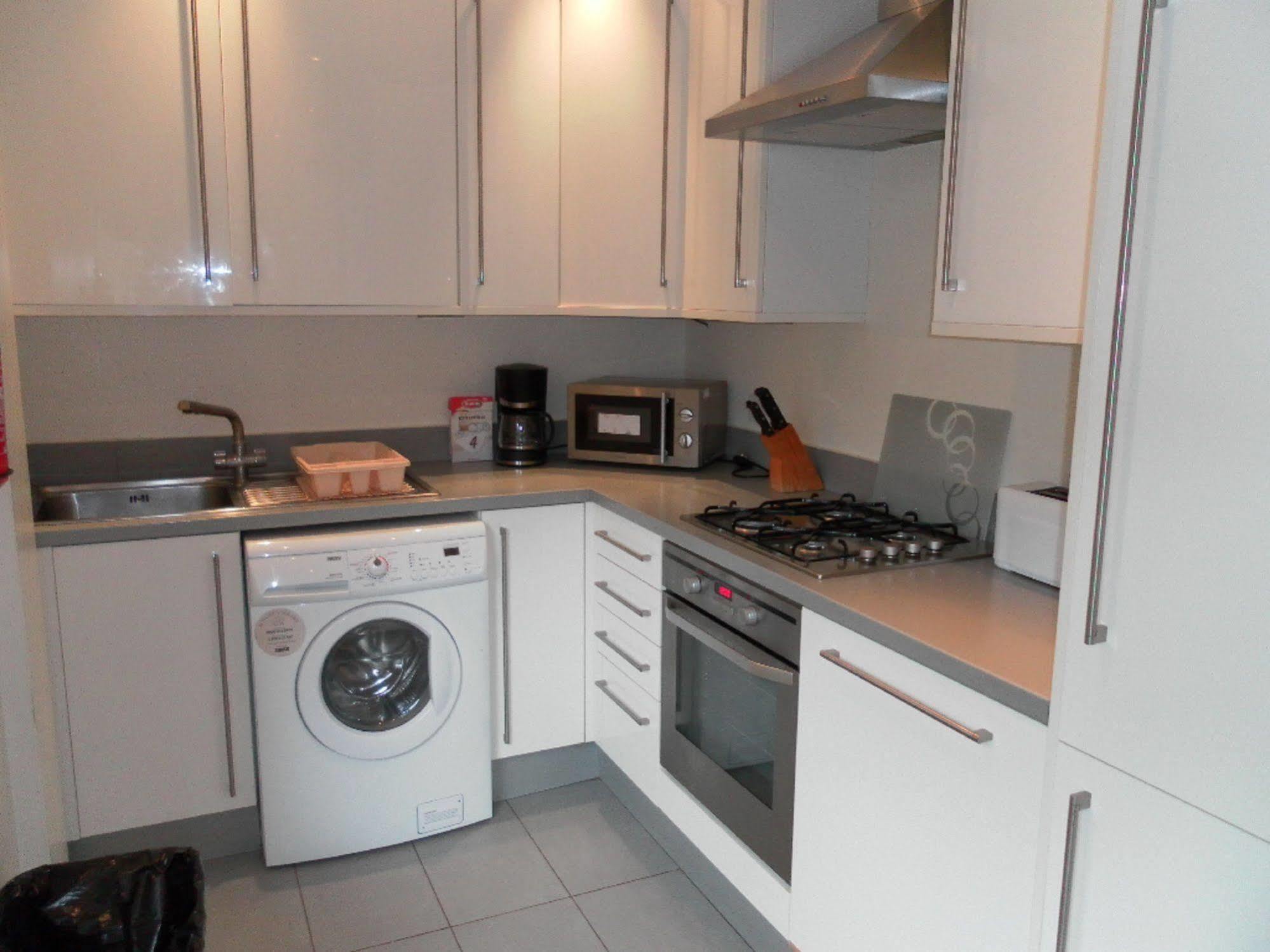 Access Euston Apartamento Londres Exterior foto