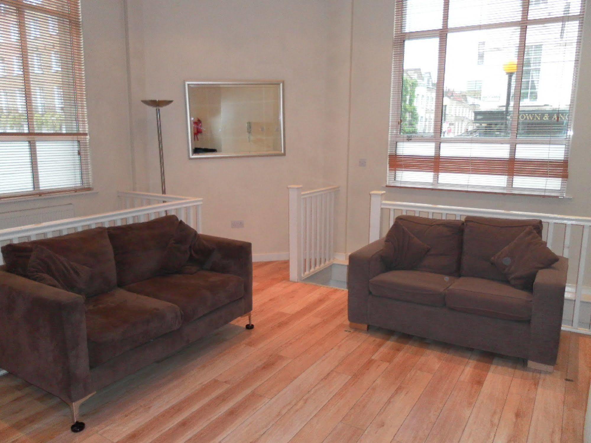 Access Euston Apartamento Londres Exterior foto