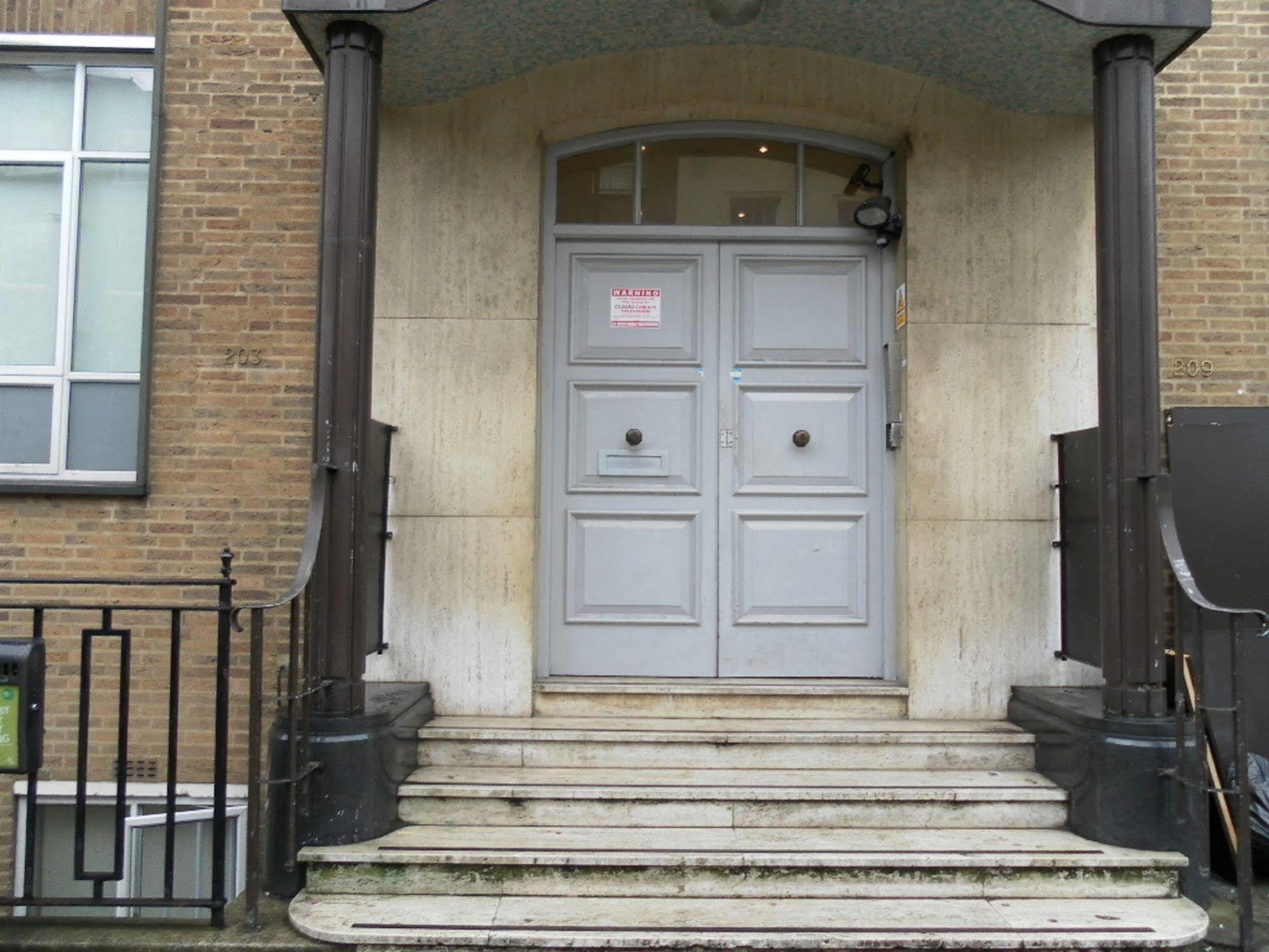 Access Euston Apartamento Londres Exterior foto