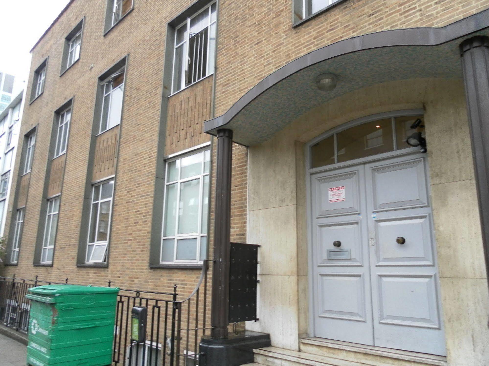 Access Euston Apartamento Londres Exterior foto