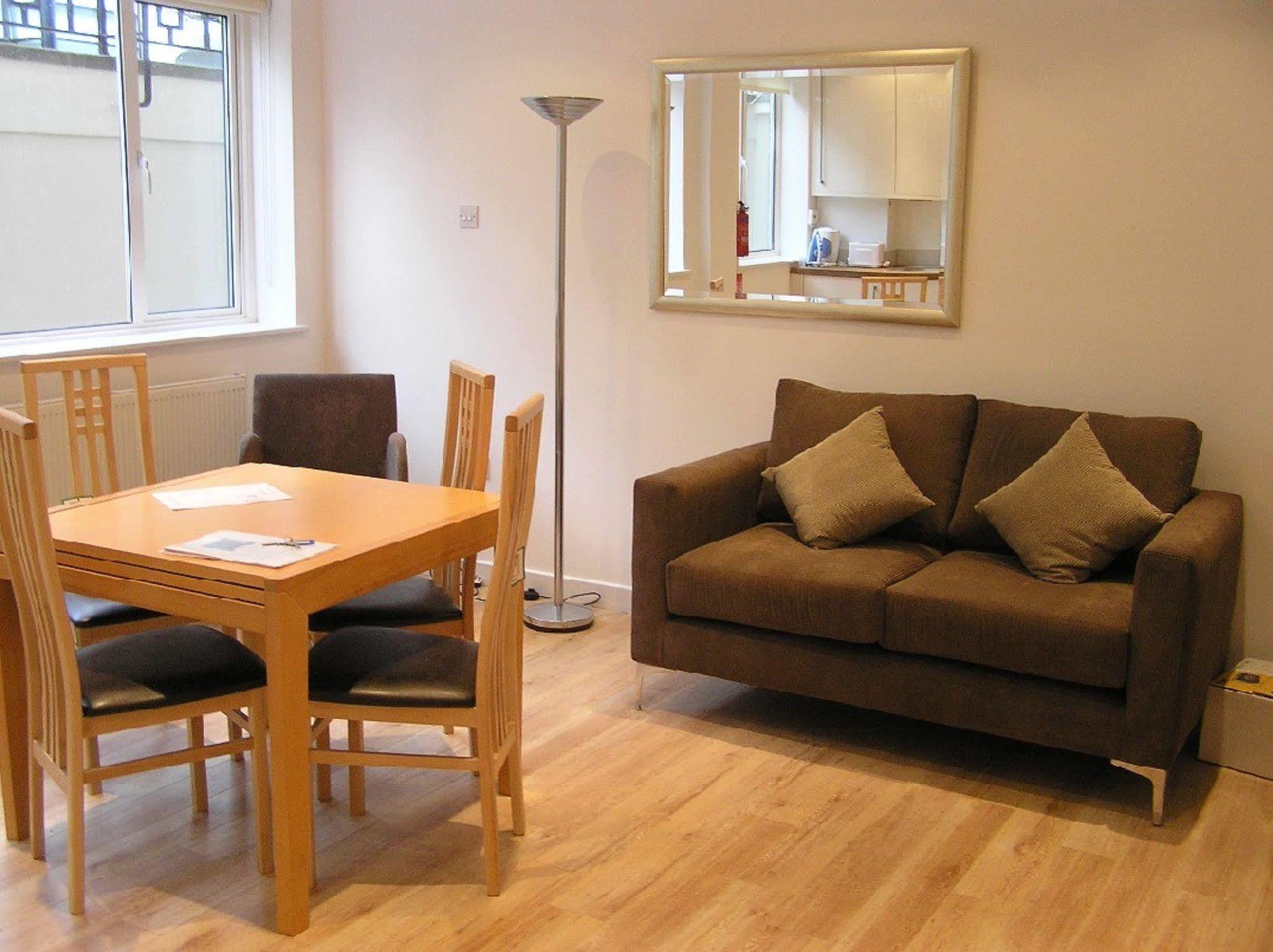 Access Euston Apartamento Londres Exterior foto